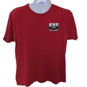 Fat Wreck Chords punk tee